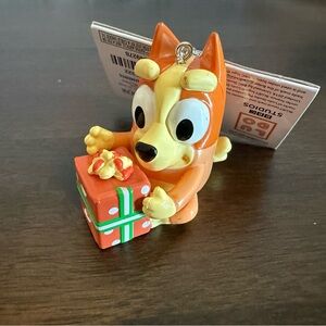 🎄Bingo with Present Tree Ornament | Bluey Ornament